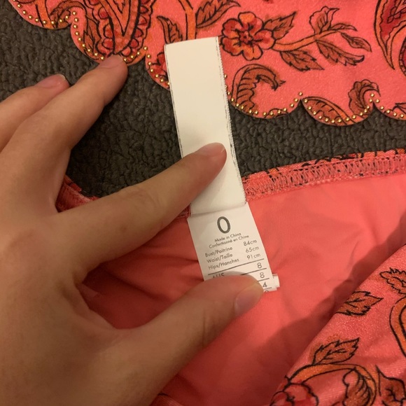 Zimmermann togs size 0 great condition - Picture 2 of 4